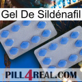 Gel De Sildénafil 20